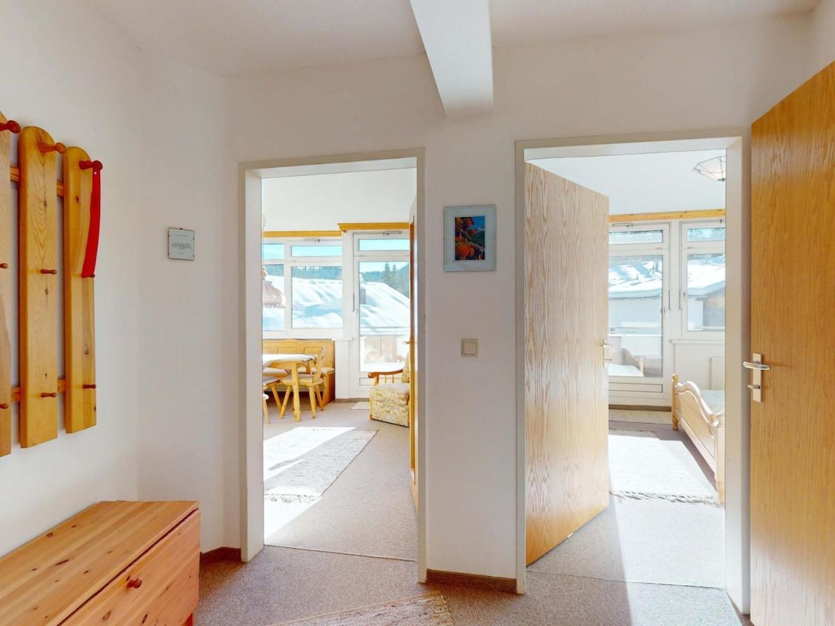 Idyllisch! Appartement Mit Bergblick Im Zentrum Von Weidach Leutasch Ngoại thất bức ảnh