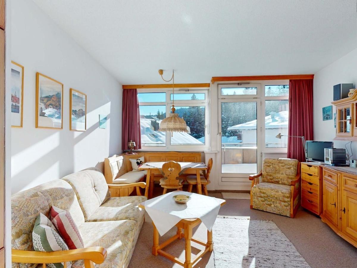 Idyllisch! Appartement Mit Bergblick Im Zentrum Von Weidach Leutasch Ngoại thất bức ảnh